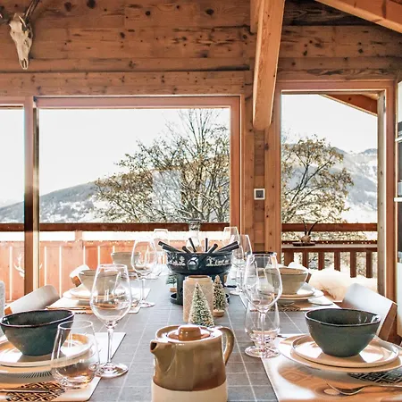 Alpstuga Skyfall By Interhome Les Collons