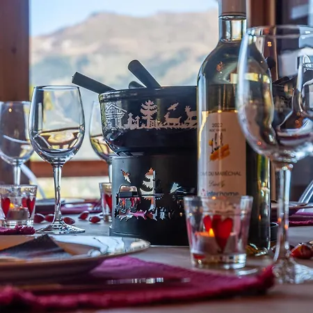 Skyfall By Interhome Les Collons