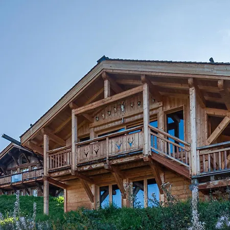 Skyfall By Interhome Alpstuga Les Collons