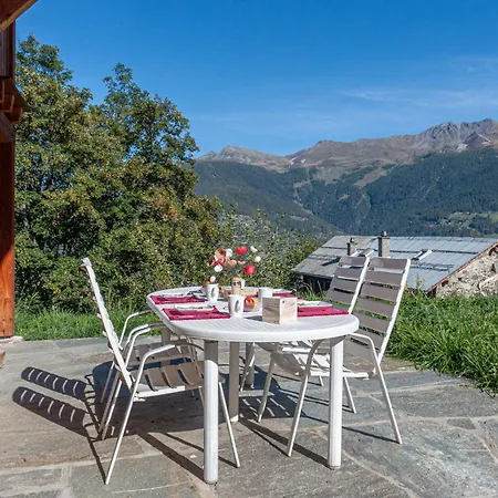 Skyfall By Interhome Alpstuga Les Collons